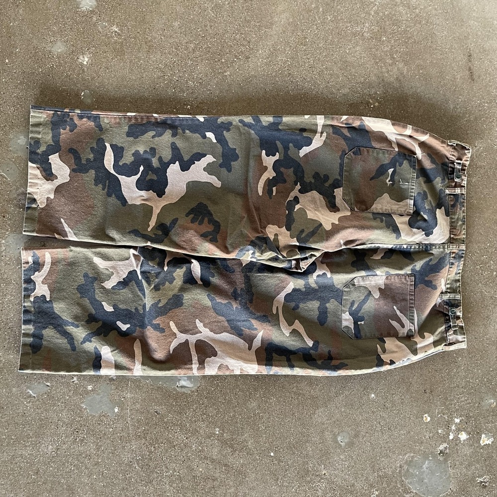 Winchester Pants Youth Large Camo Hunting Cotton Outdoor Woodland Pattern - Picture 6 of 12